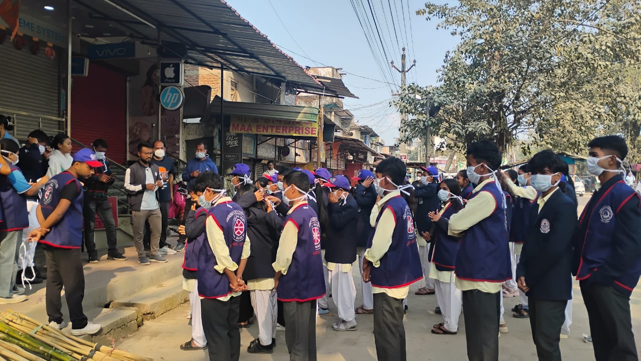 Cleaning Drive (Republic Day Run-Up) - Photo 1