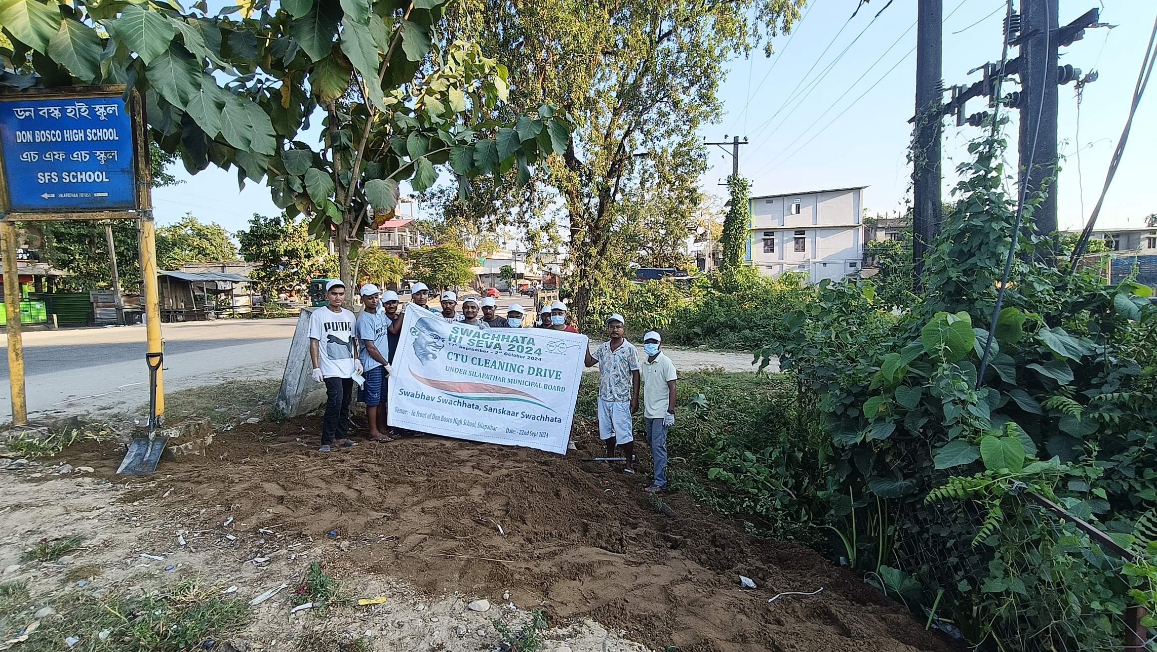 Cleaning Drive (CTU Drive) - Photo 4