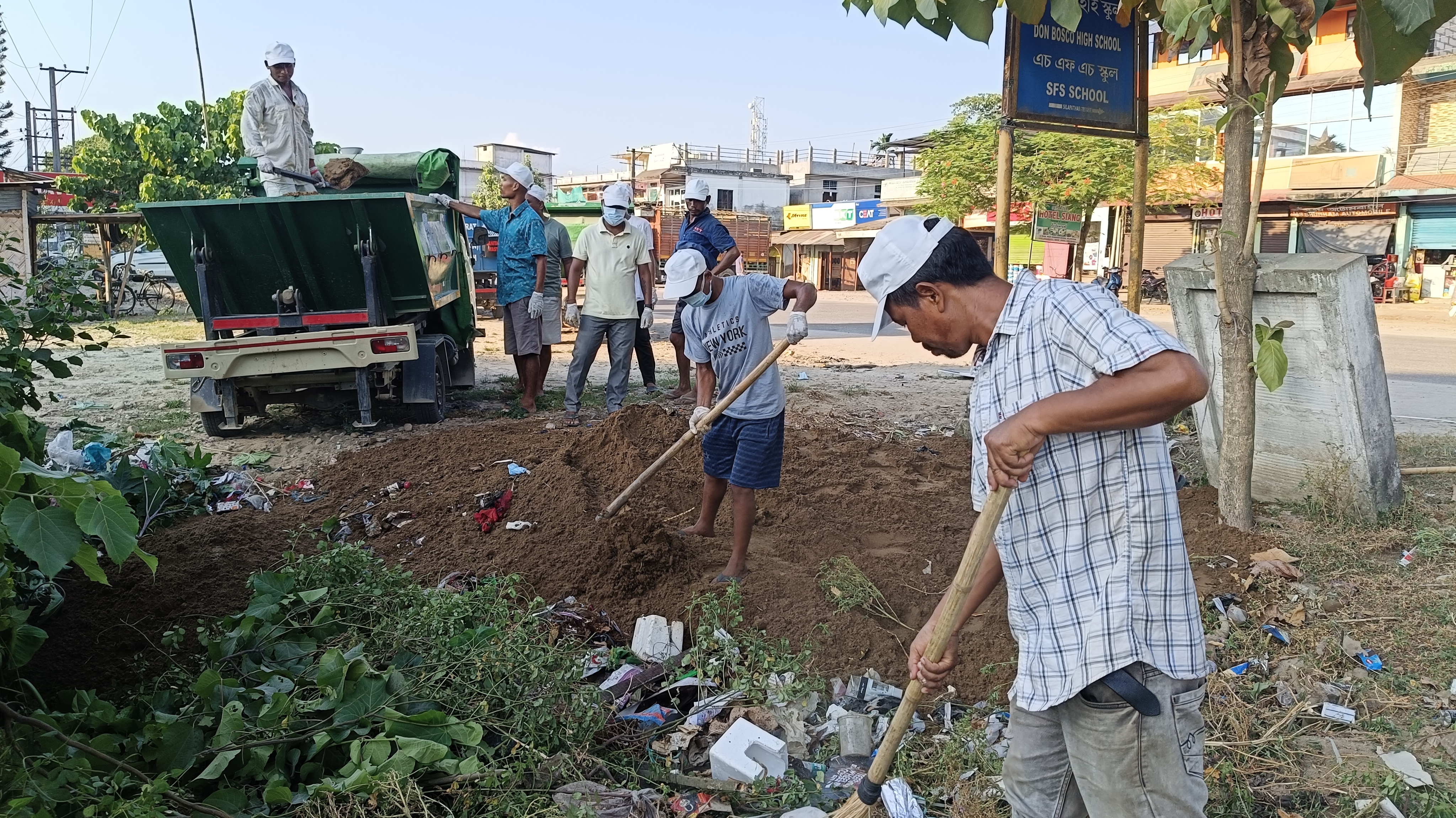 Cleaning Drive (CTU Drive) - Photo 5