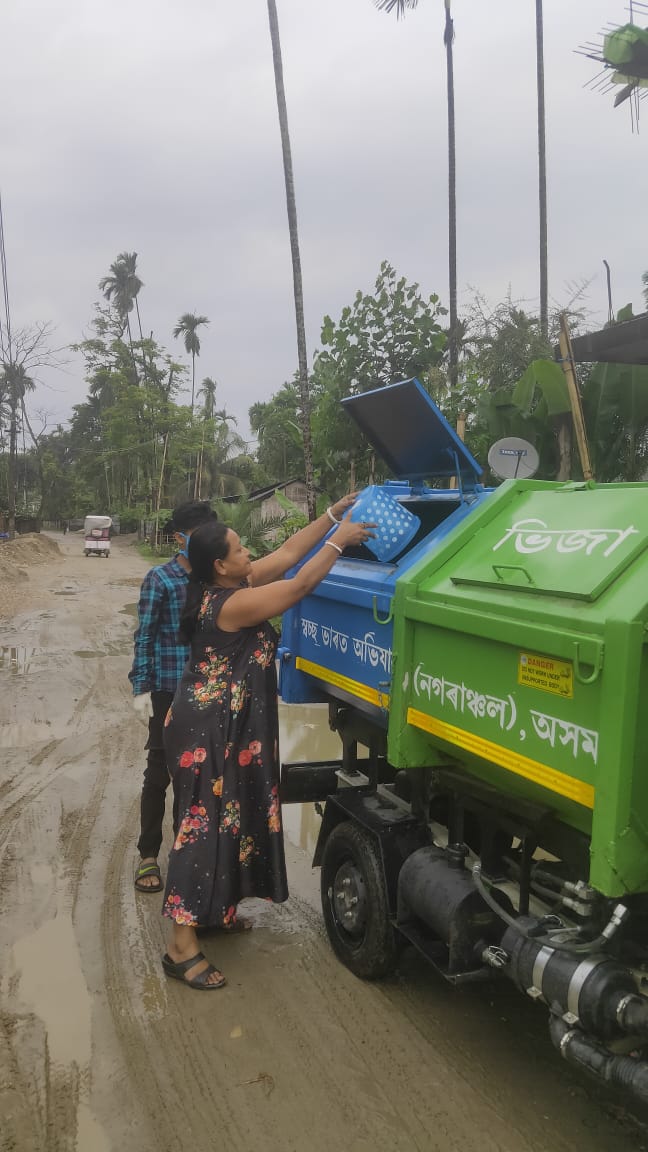Swachh Bharat Mission (Door to Door Waste Collection) - Photo 5