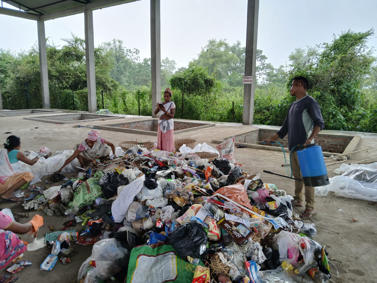 Swachh Bharat Mission (Solid Waste Management) - Photo 1