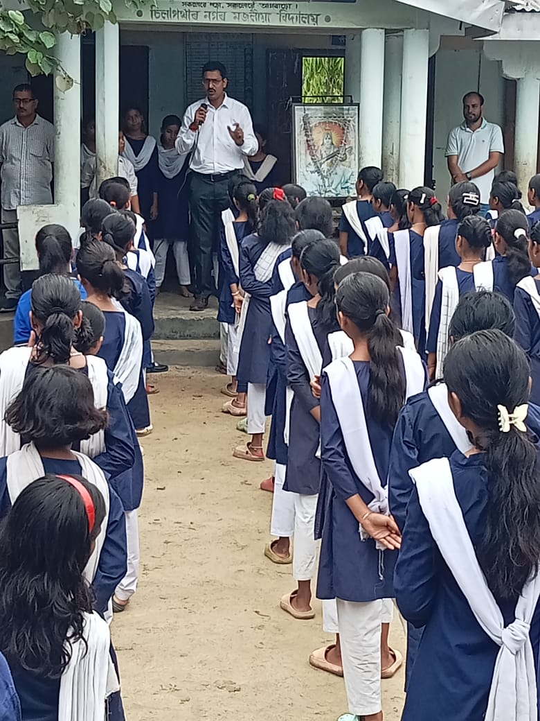 Swachh Bharat Mission (Awareness Program on Source Segregation) - Photo 3