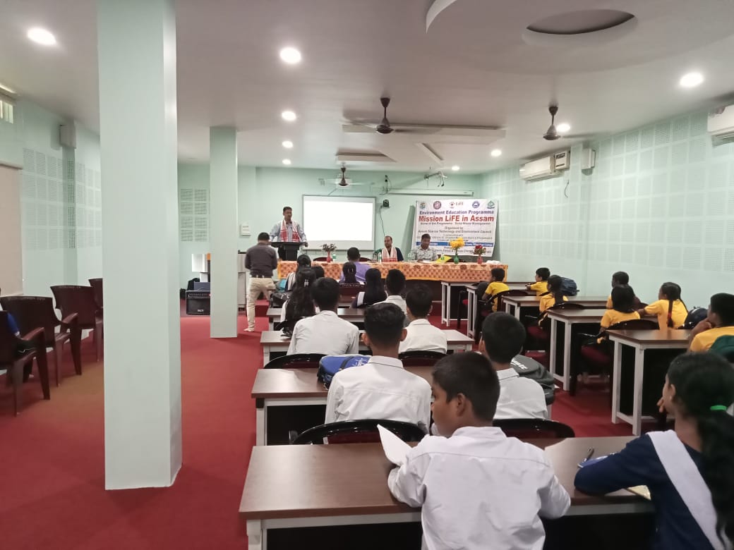 Swachh Bharat Mission (Awareness Program on Source Segregation) - Photo 5