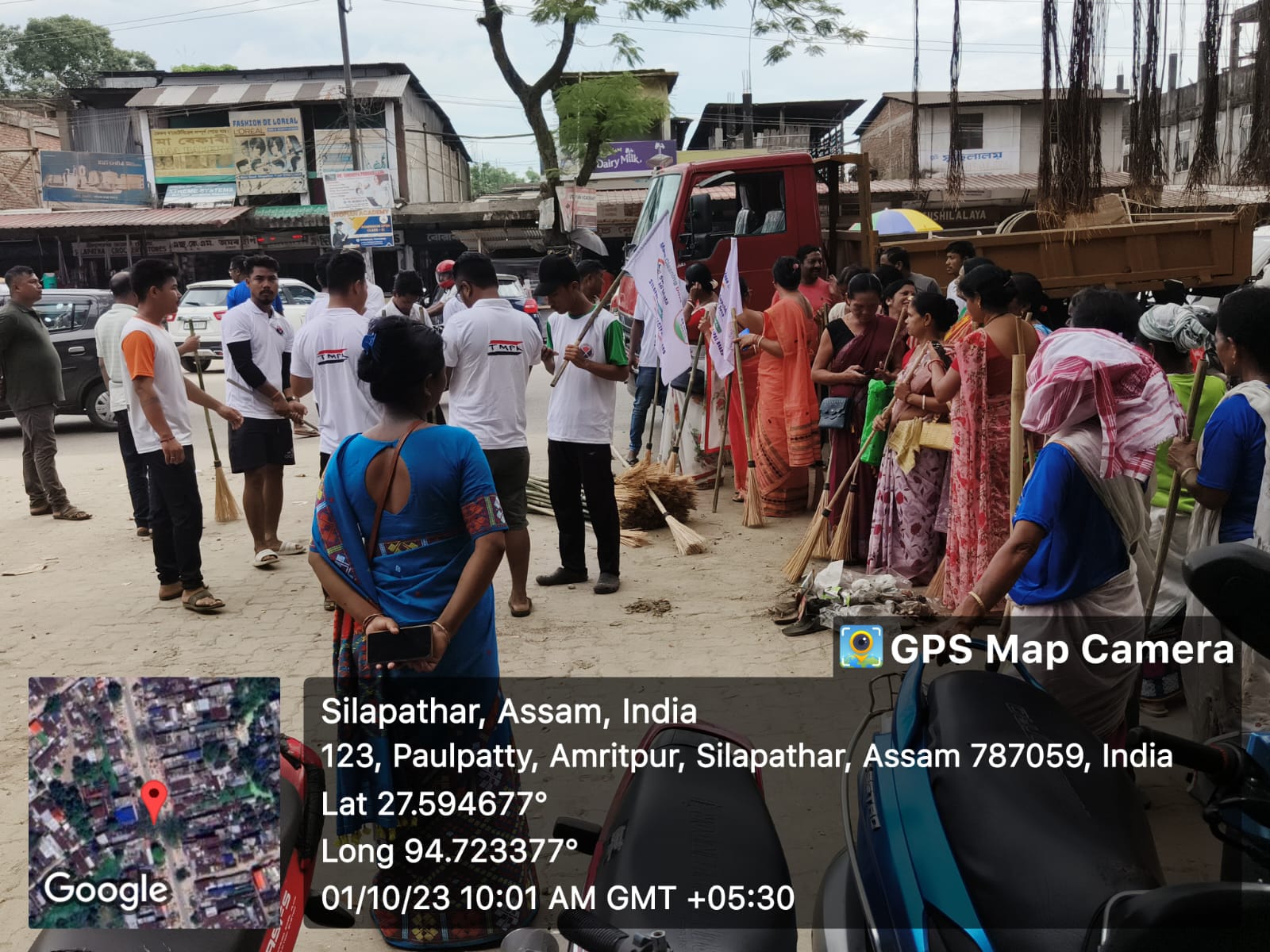 Mass Cleaning Drive (Ek Tarikh Ek Ghanta) - Photo 5