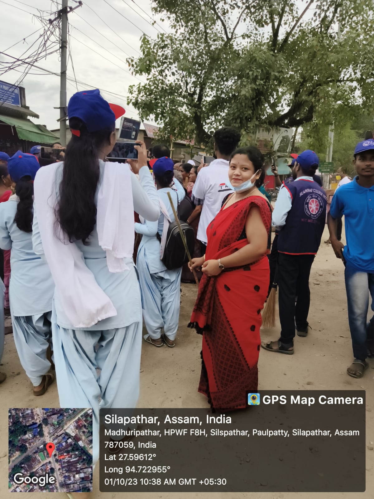Mass Cleaning Drive (Ek Tarikh Ek Ghanta) - Photo 6