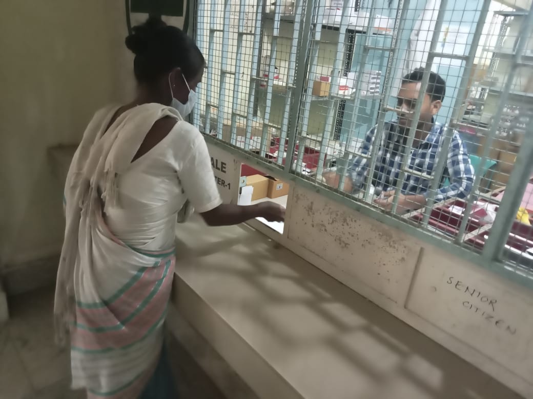 Health Check-up Camp for Sanitation Workers - Photo 1