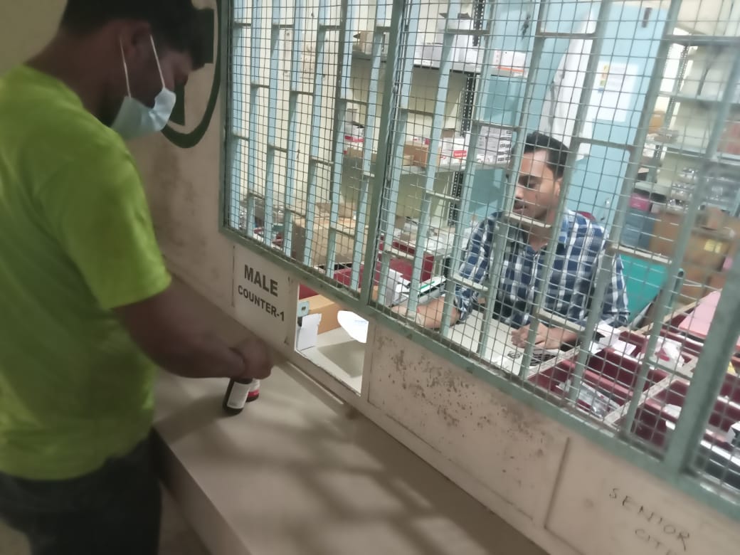 Health Check-up Camp for Sanitation Workers - Photo 5